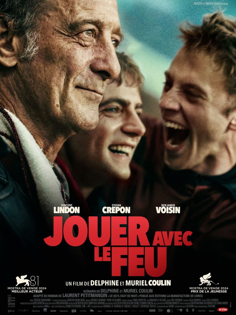 Jouer avec le feu 1