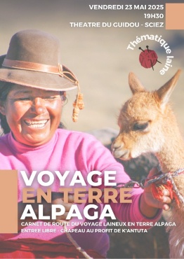 Voyage en terre alpaga 9