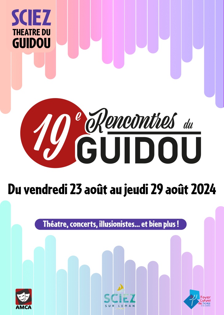 19e Rencontres du Guidou 1