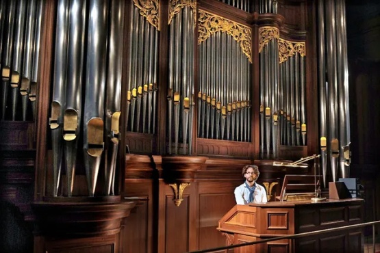 Concert d'Orgue de Vincent Thévennaz 8