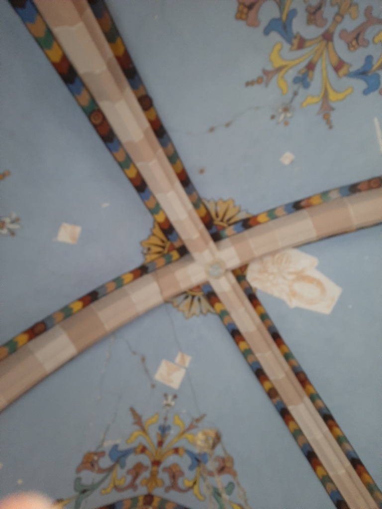 Restauration de la chapelle de Chavannex 4