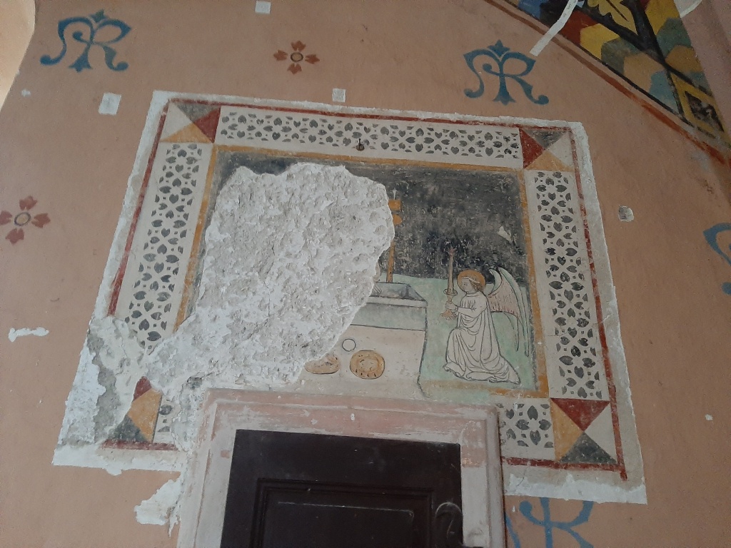 Restauration de la chapelle de Chavannex 3