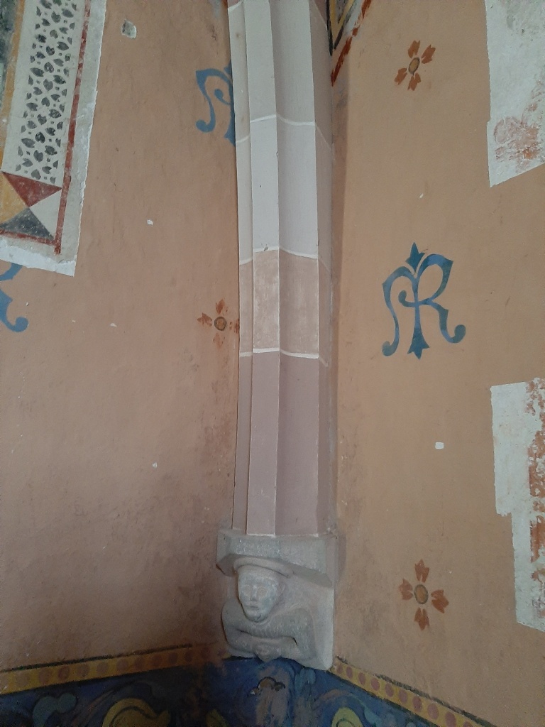 Restauration de la chapelle de Chavannex 5