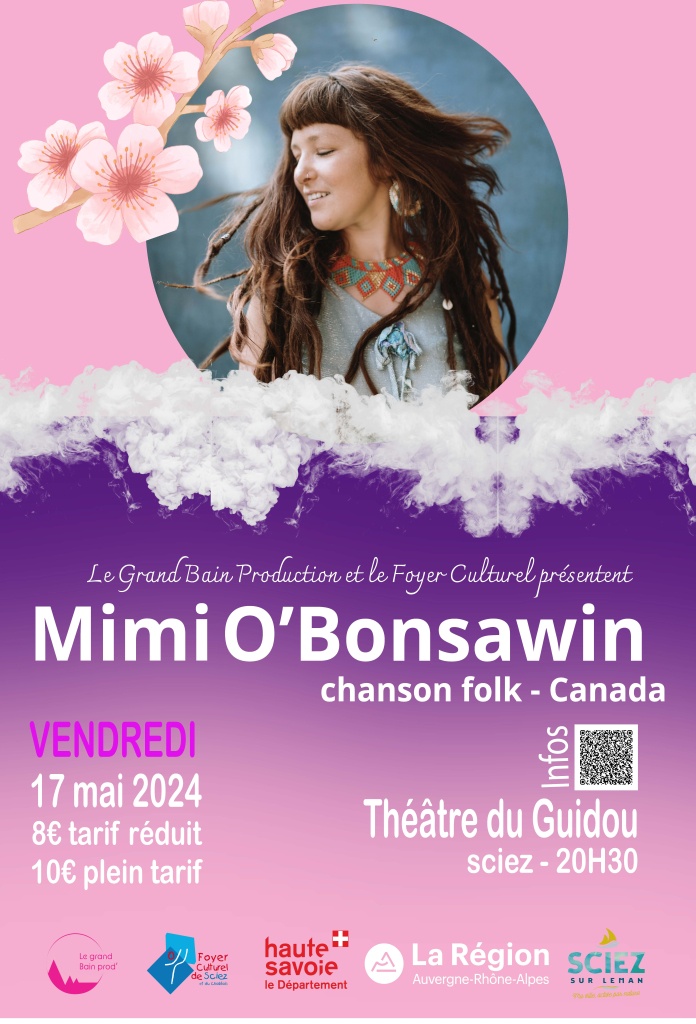 Mimi O'Bonsawin 1