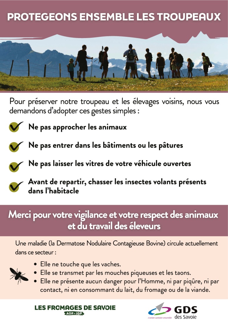 PROTEGEONS ENSEMBLE LES TROUPEAUX ! 1