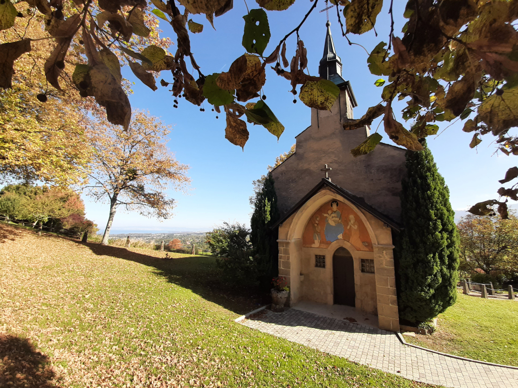 La Chapelle de Chavannex 1