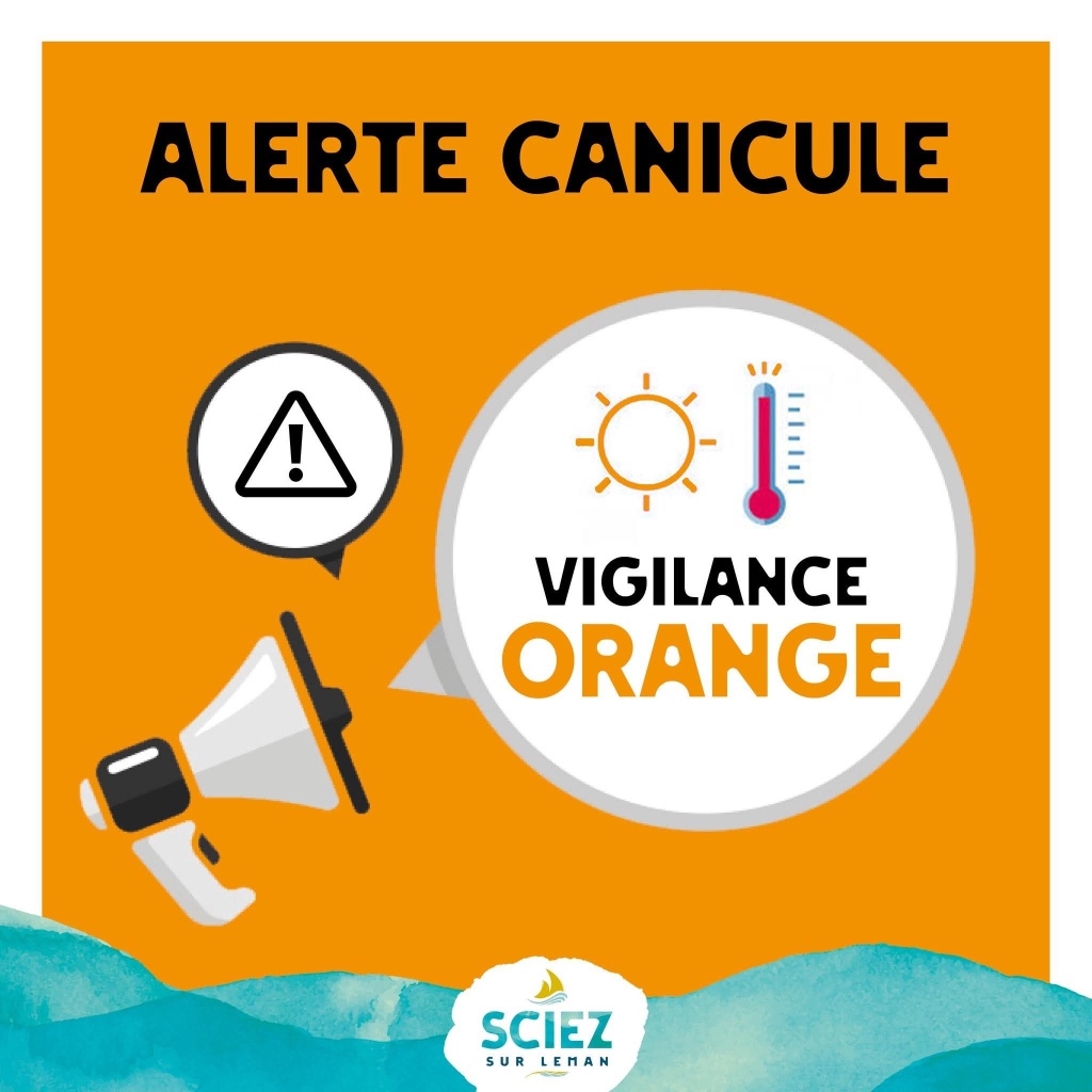 PRÉVENTION CANICULE 1