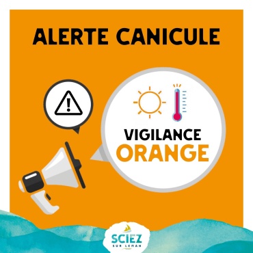 PRÉVENTION CANICULE 1