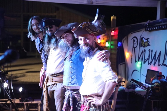 Apéro-Concert avec Rhumlake 9