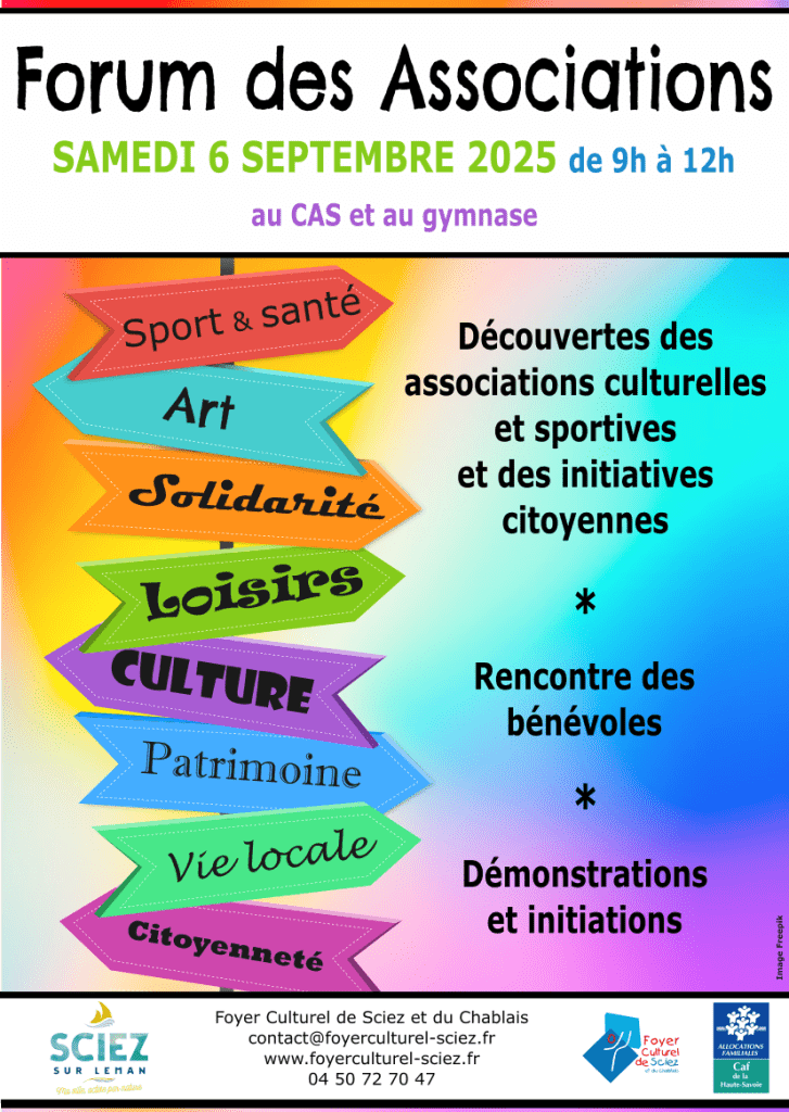 Forum des Associations 1