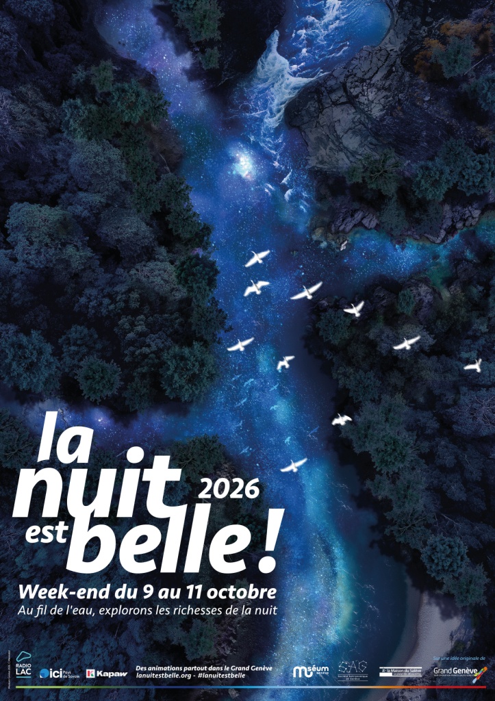 La Nuit est Belle 1