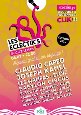 Les Eclectik's 3