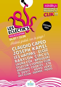 Les Eclectik's 5