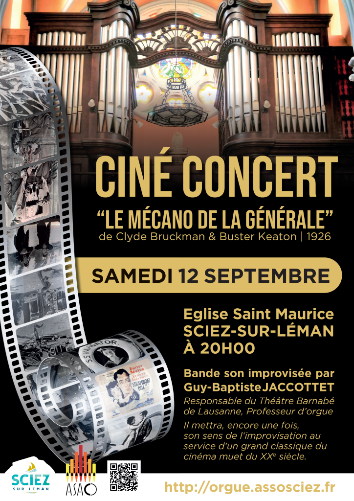 Ciné Concert 1