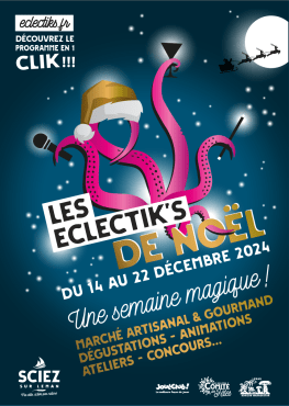 Les Eclectik's de Noël 14