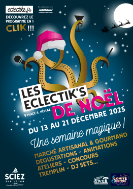 Les Eclectik's de Noël - Une semaine magique ! 13