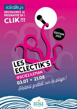 Les Eclectik's 11