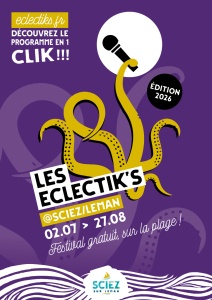 Les Eclectik's 4