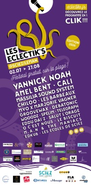 Les Eclectik's 6