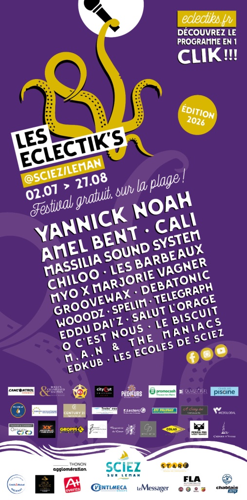 Les Eclectik's 1