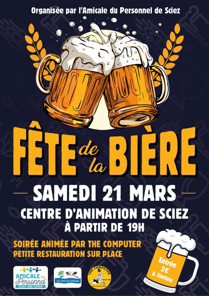 Fête de la Bière 1