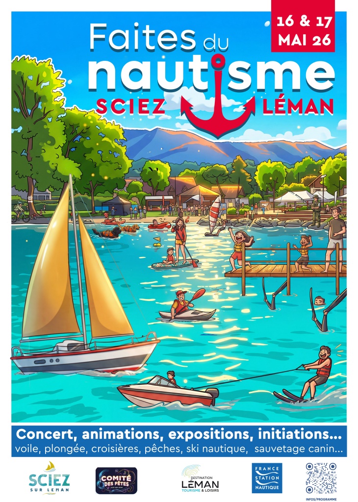 Faites du Nautisme 3
