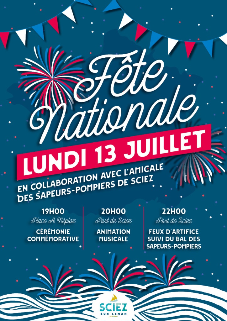 Fête Nationale 1