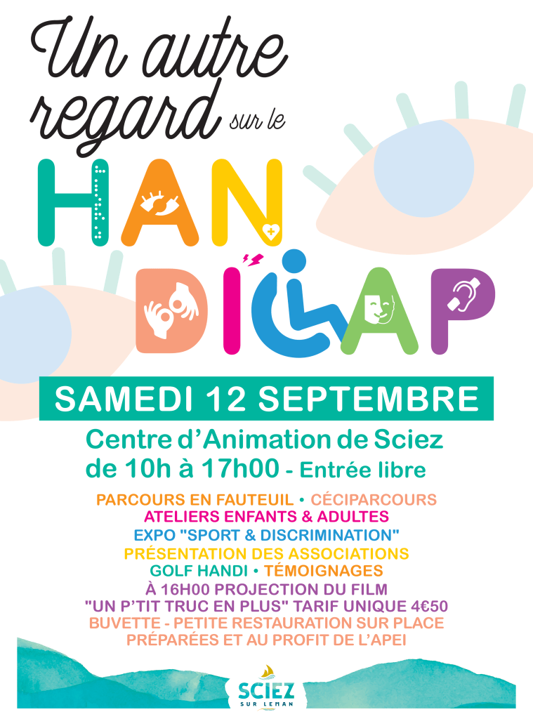 Journée du handicap 1