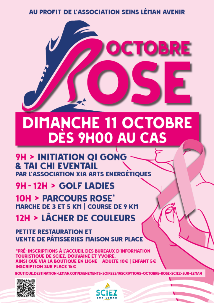 Octobre Rose 1