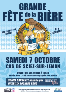 Oktoberfest - Grande fête de la bière 9