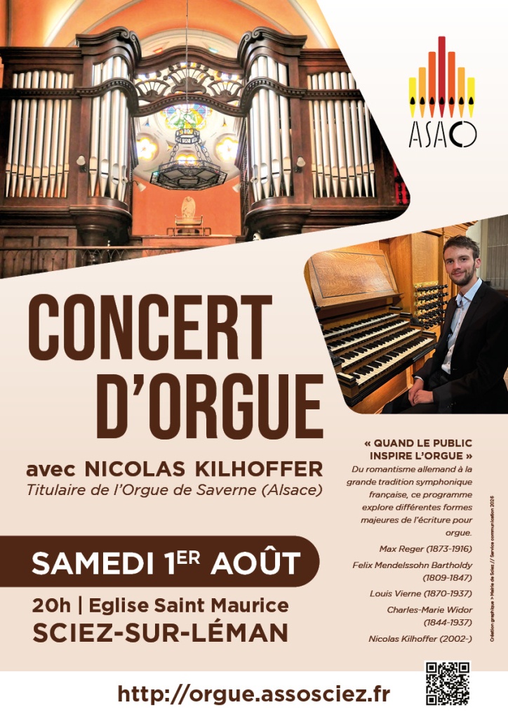 Concert de Nicolas Kilhoffer 1