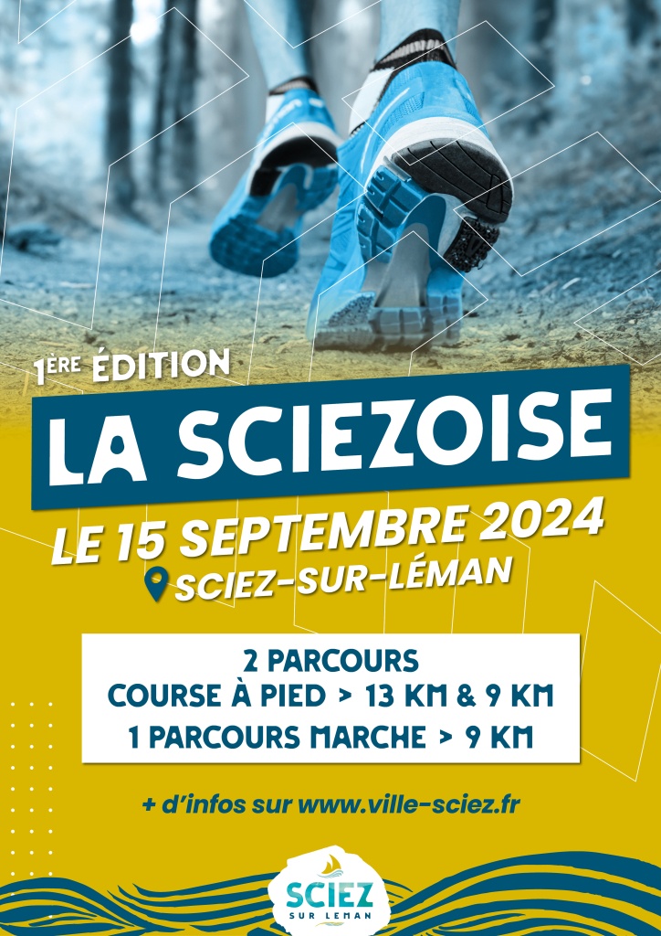 La Sciezoise - 1ère Edition 1