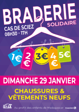 Braderie Solidaire 4