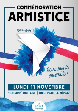 Cérémonie commémorative de l'Armistice 1914-1918 6