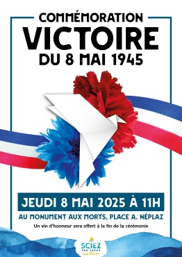 Commémoration Victoire du 8 Mai 1945 6