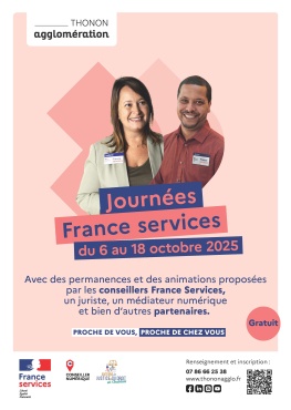 Les journées France Services 3