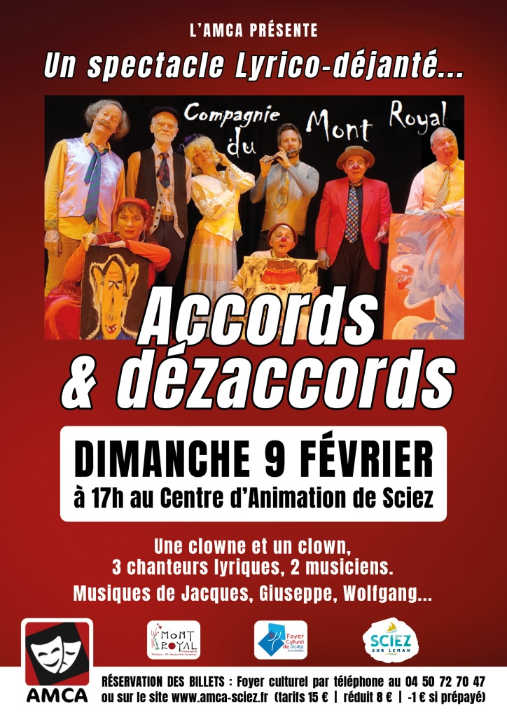 Accords & dézaccords 1