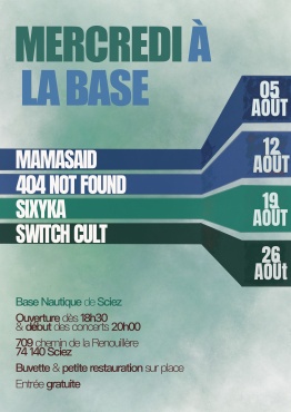 Mercredi à la Base 9
