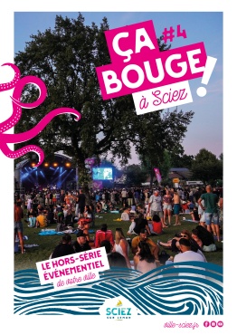 L’agenda de l’été est en ligne ! 1