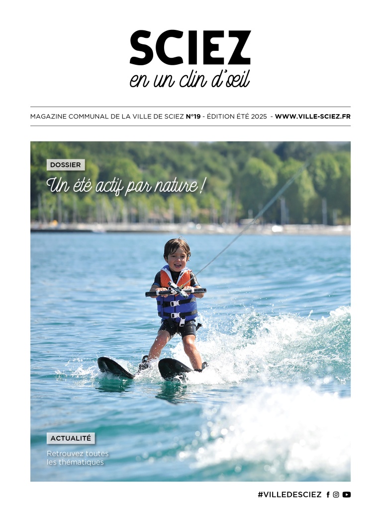 Le magazine est arrivé ! 1