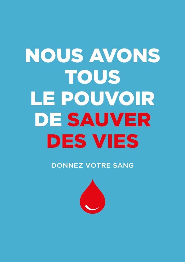 Don du Sang 1
