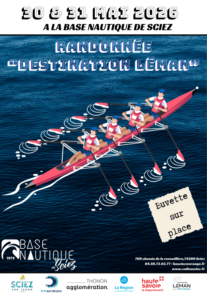 Randonnée "Destination Léman" 1