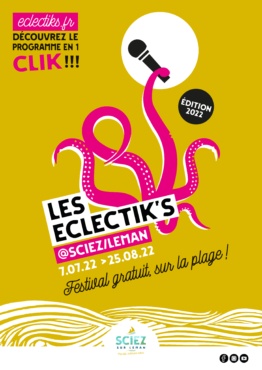 LES ECLECTIK'S FESTIVAL 8