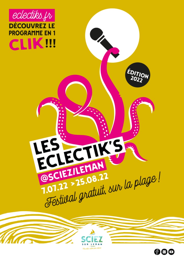 LES ECLECTIK'S FESTIVAL 1