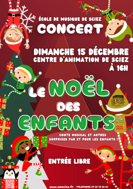 Le Noël des Enfants 15