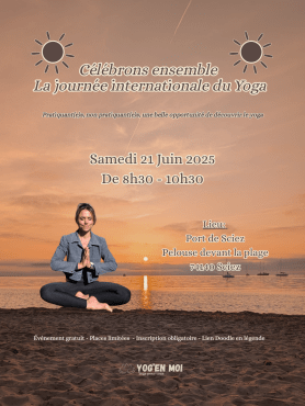 Journée internationale du Yoga 7