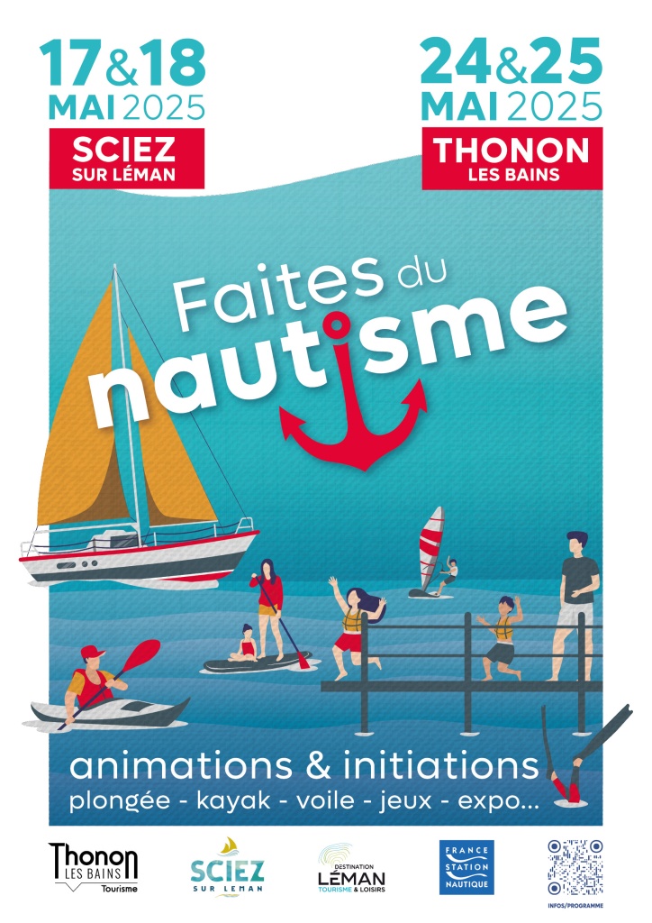 Faites du Nautisme 1