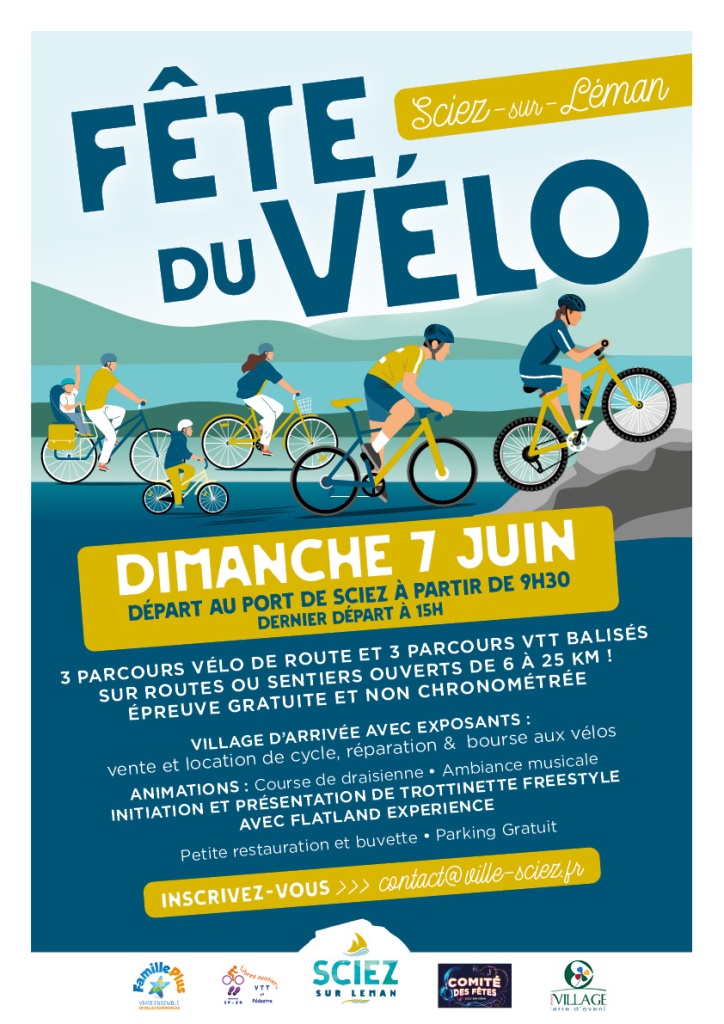 Fête du Vélo 1