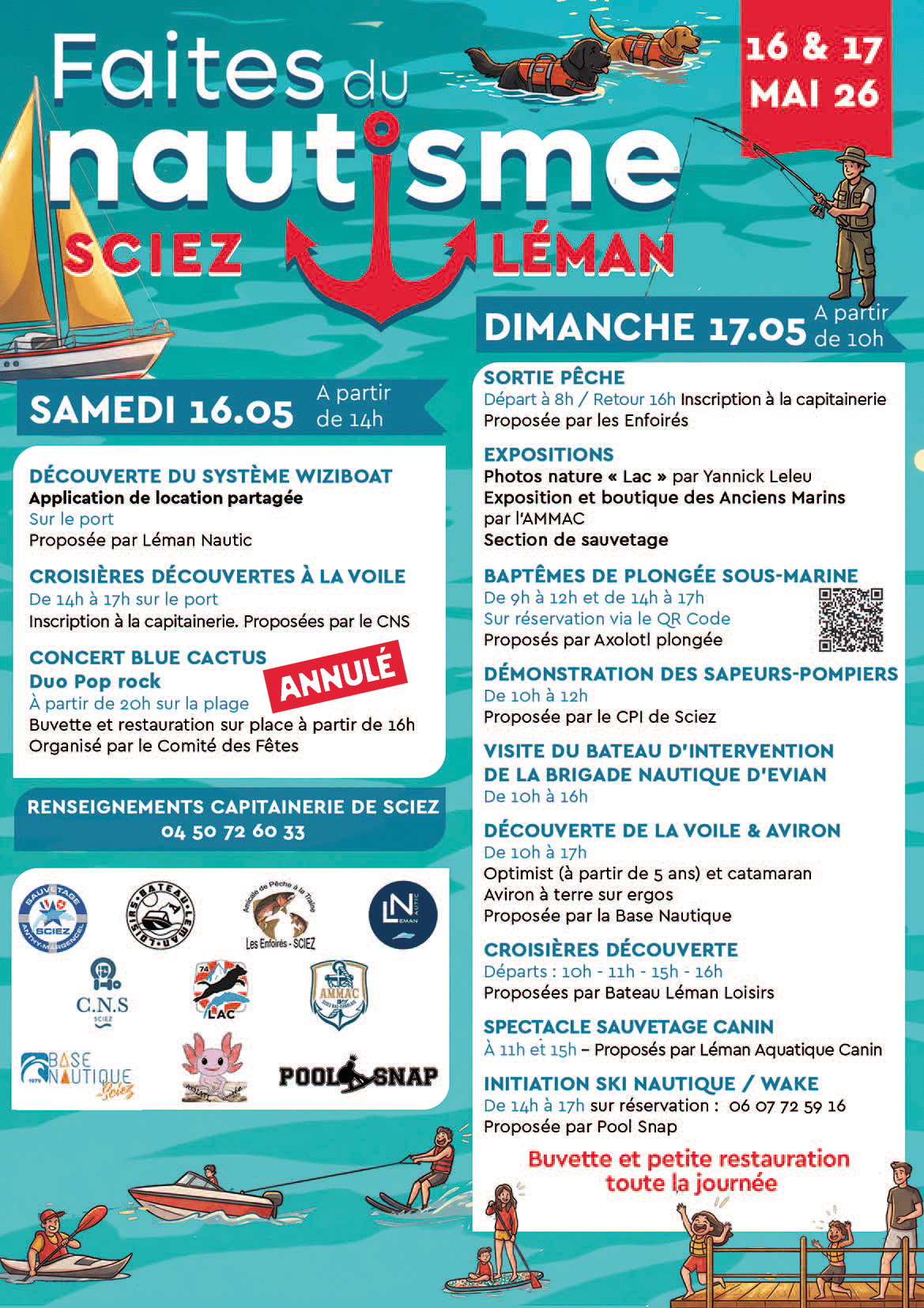 Faites du Nautisme 4