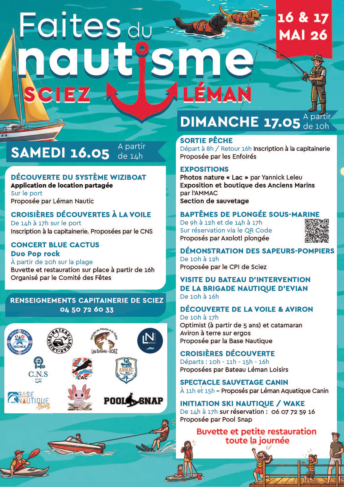 Faites du Nautisme 4